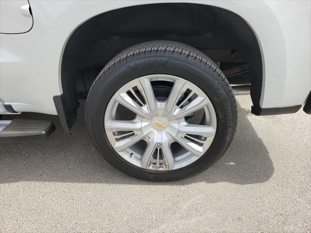 new 2025 Chevrolet Silverado 1500 car, priced at $70,960