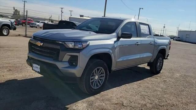 new 2024 Chevrolet Colorado car, priced at $38,145