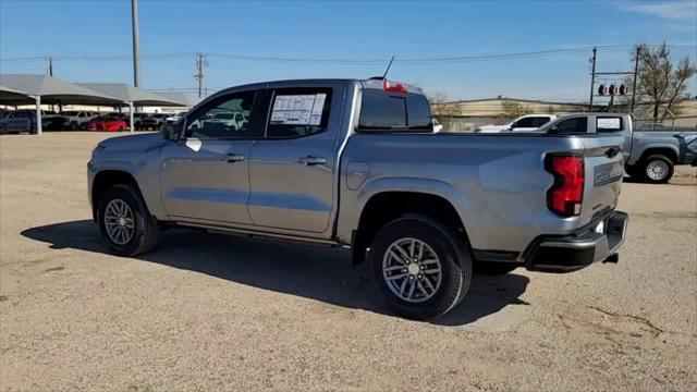 new 2024 Chevrolet Colorado car, priced at $38,145