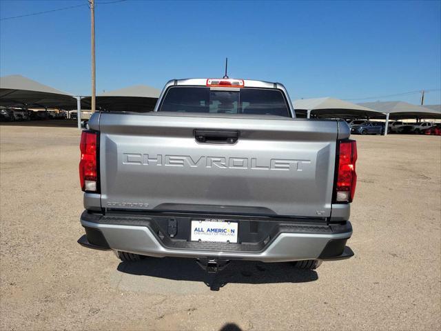 new 2024 Chevrolet Colorado car, priced at $38,145