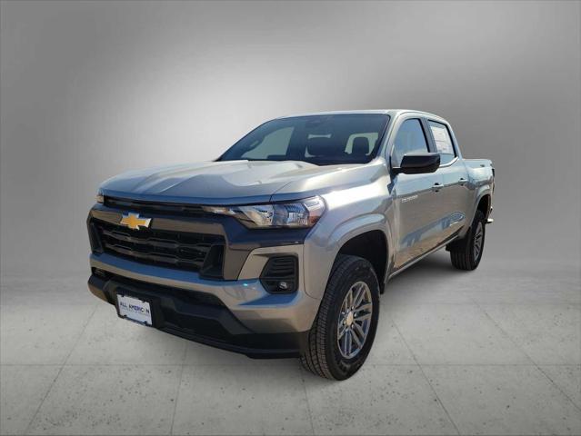 new 2024 Chevrolet Colorado car, priced at $38,145