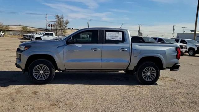 new 2024 Chevrolet Colorado car, priced at $38,145