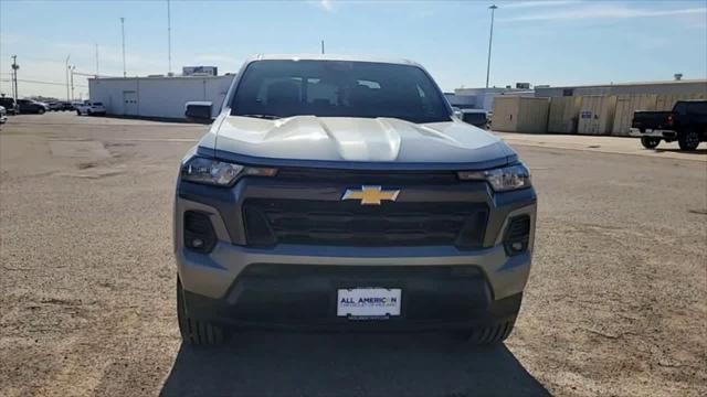 new 2024 Chevrolet Colorado car, priced at $38,145