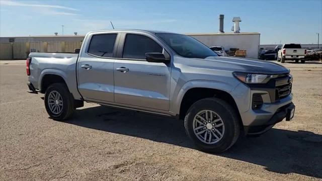 new 2024 Chevrolet Colorado car, priced at $38,145