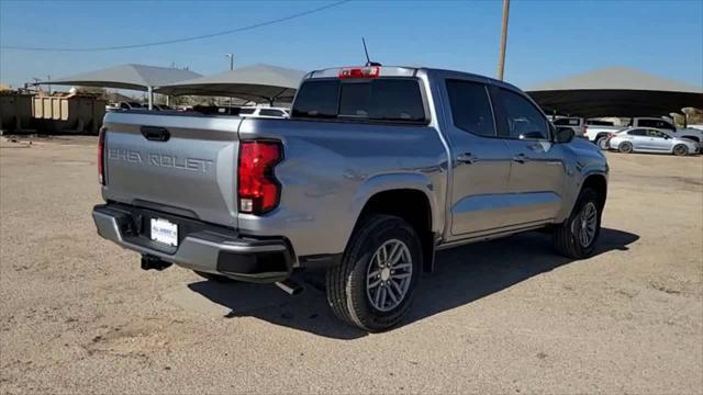 new 2024 Chevrolet Colorado car, priced at $38,145