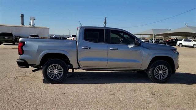 new 2024 Chevrolet Colorado car, priced at $38,145