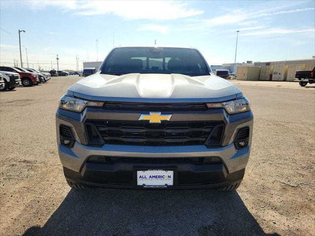 new 2024 Chevrolet Colorado car, priced at $38,145