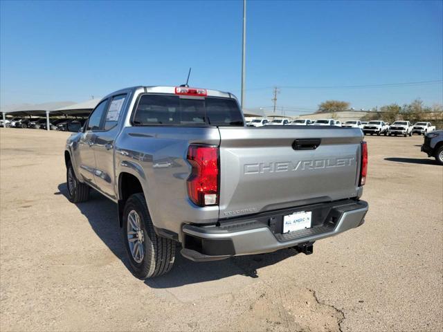 new 2024 Chevrolet Colorado car, priced at $38,145