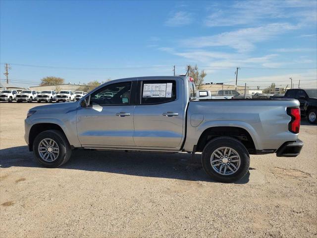 new 2024 Chevrolet Colorado car, priced at $38,145