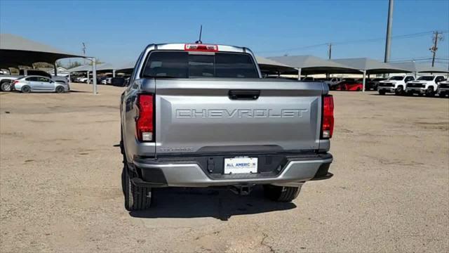 new 2024 Chevrolet Colorado car, priced at $38,145