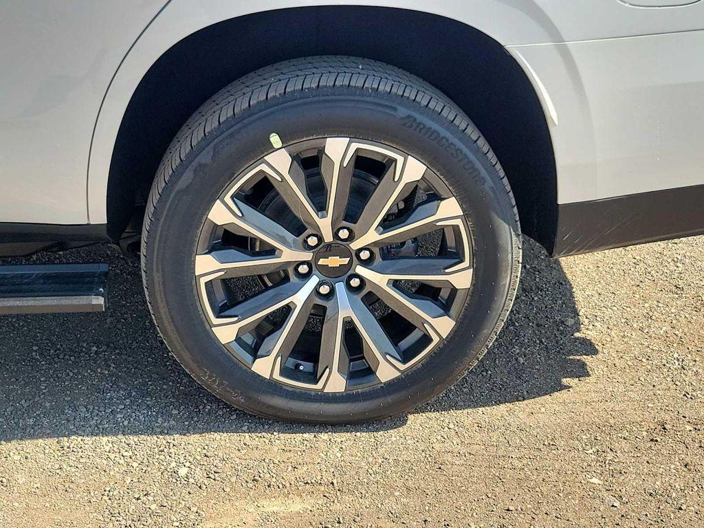 new 2025 Chevrolet Tahoe car, priced at $87,000