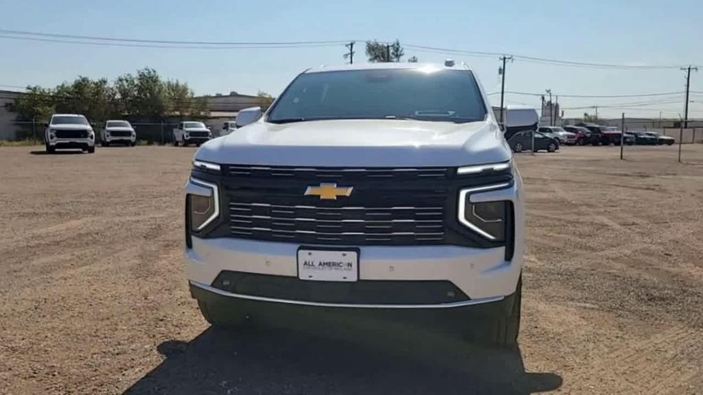 new 2025 Chevrolet Tahoe car, priced at $87,000