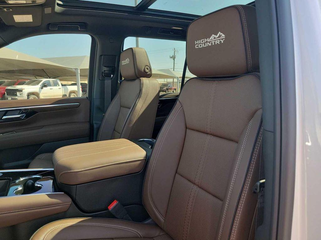 new 2025 Chevrolet Tahoe car, priced at $87,000