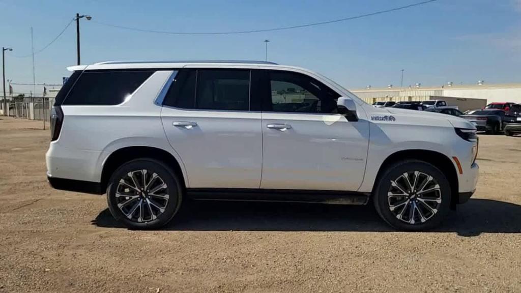 new 2025 Chevrolet Tahoe car, priced at $87,000