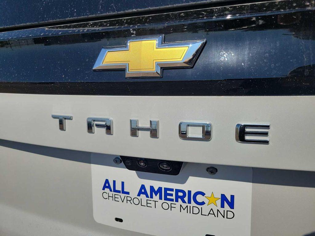 new 2025 Chevrolet Tahoe car, priced at $87,000