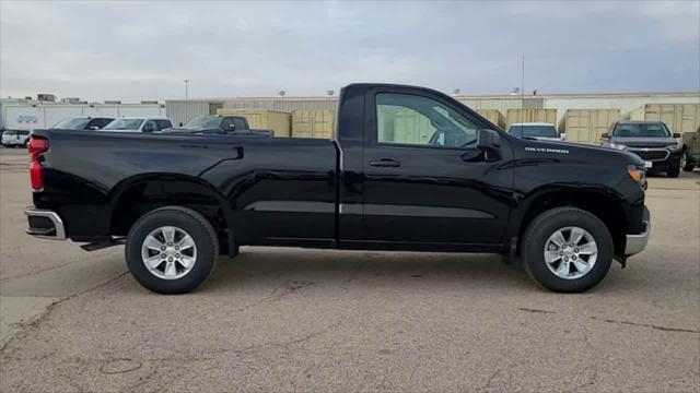 new 2025 Chevrolet Silverado 1500 car, priced at $40,930