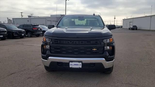 new 2025 Chevrolet Silverado 1500 car, priced at $40,930