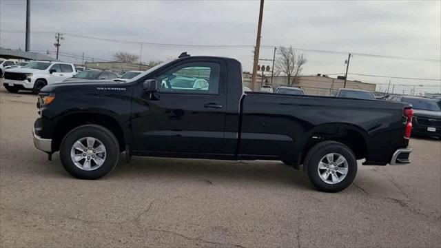 new 2025 Chevrolet Silverado 1500 car, priced at $40,930