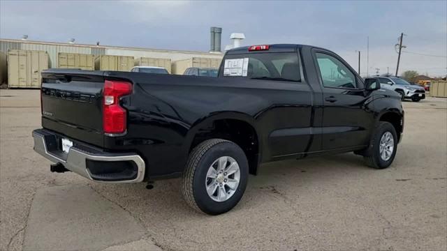 new 2025 Chevrolet Silverado 1500 car, priced at $40,930