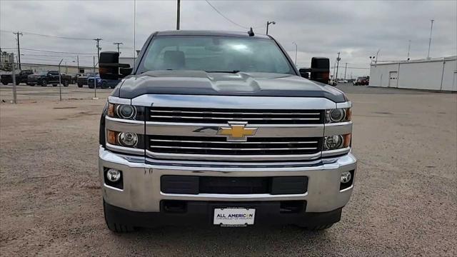 used 2017 Chevrolet Silverado 3500 car, priced at $42,000