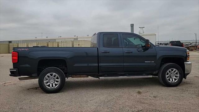 used 2017 Chevrolet Silverado 3500 car, priced at $42,000