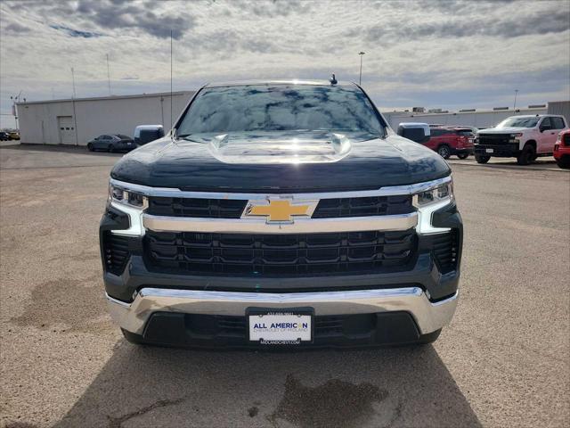 new 2025 Chevrolet Silverado 1500 car, priced at $53,530