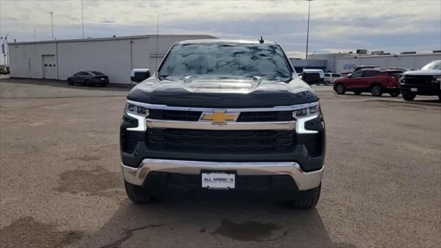 new 2025 Chevrolet Silverado 1500 car, priced at $53,530