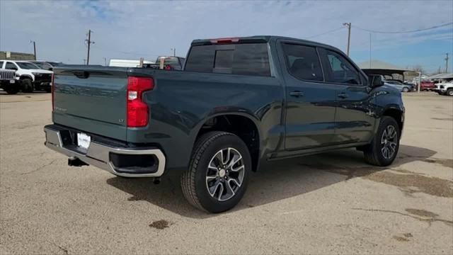 new 2025 Chevrolet Silverado 1500 car, priced at $53,530