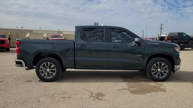 new 2025 Chevrolet Silverado 1500 car, priced at $53,530