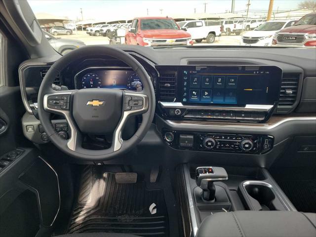 new 2025 Chevrolet Silverado 1500 car, priced at $53,530