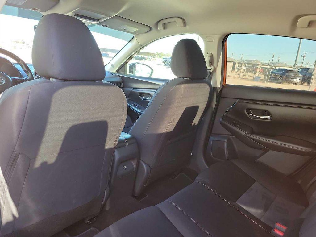 used 2023 Nissan Sentra car, priced at $21,500