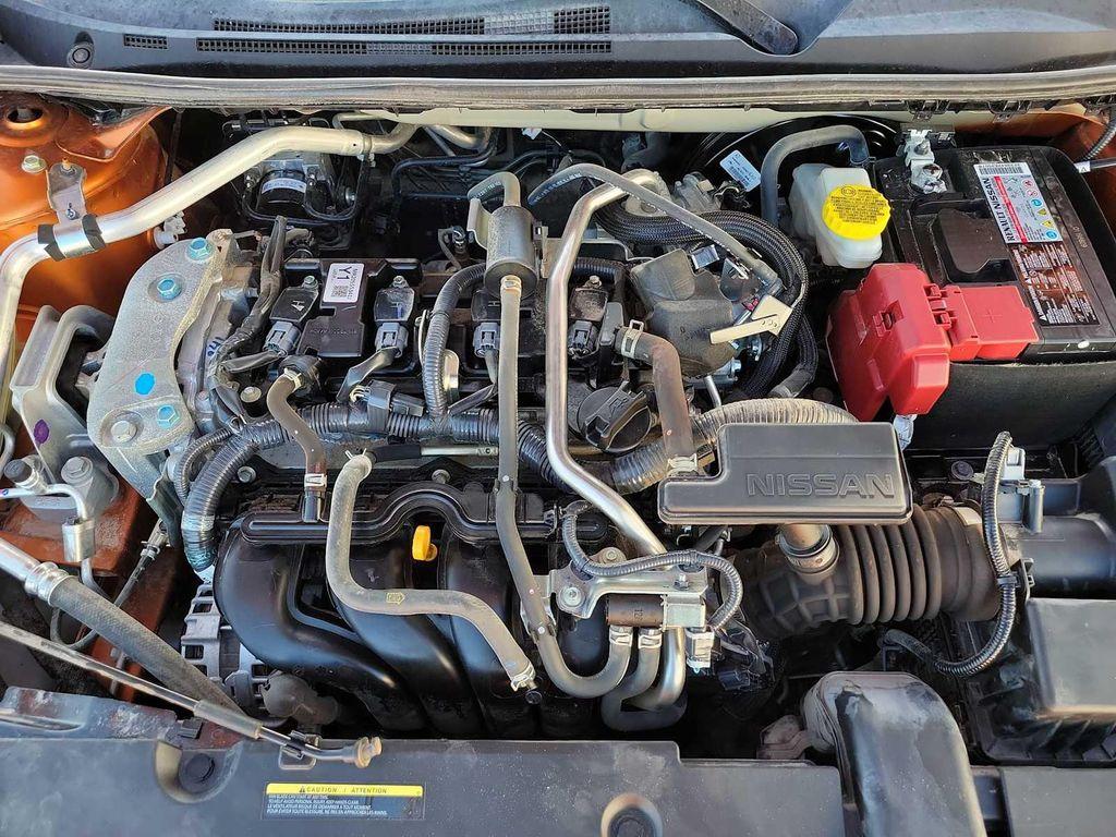 used 2023 Nissan Sentra car, priced at $21,500