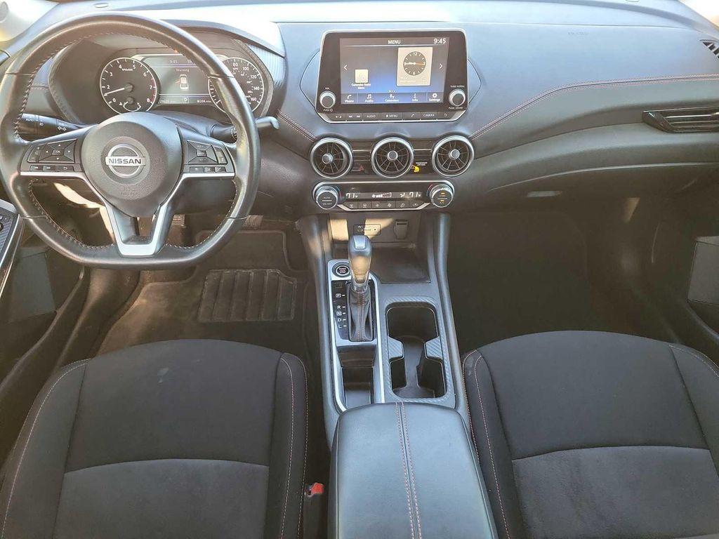 used 2023 Nissan Sentra car, priced at $21,500