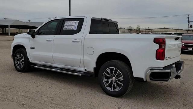 new 2024 Chevrolet Silverado 1500 car, priced at $53,390