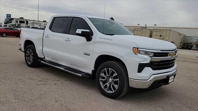 new 2024 Chevrolet Silverado 1500 car, priced at $53,390