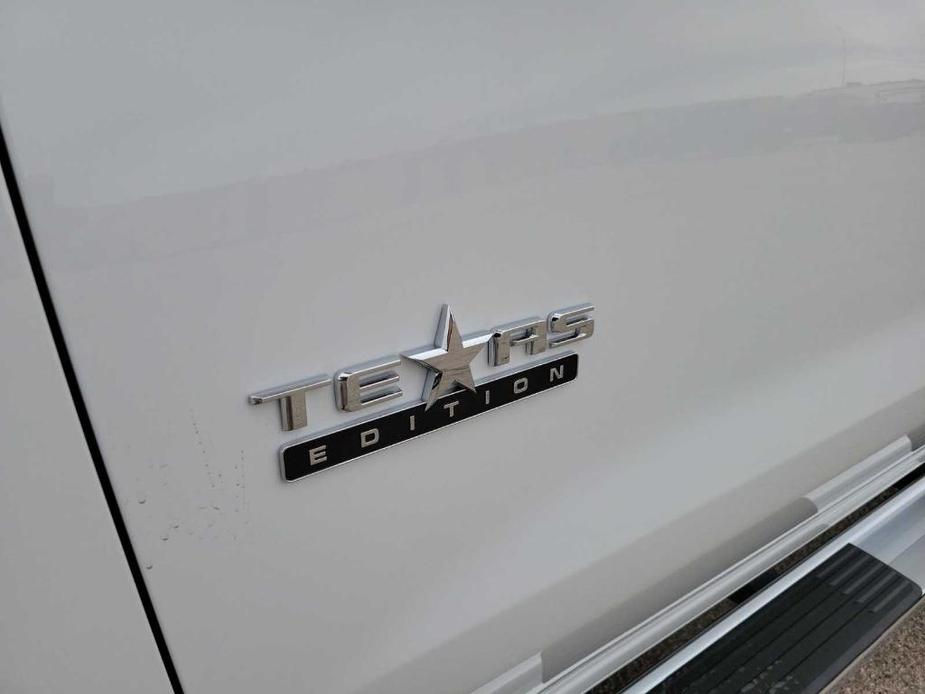 new 2024 Chevrolet Silverado 1500 car, priced at $55,640