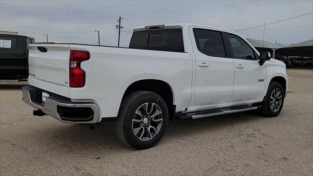 new 2024 Chevrolet Silverado 1500 car, priced at $53,390