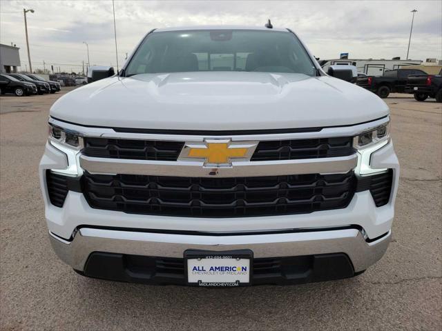 new 2024 Chevrolet Silverado 1500 car, priced at $53,390