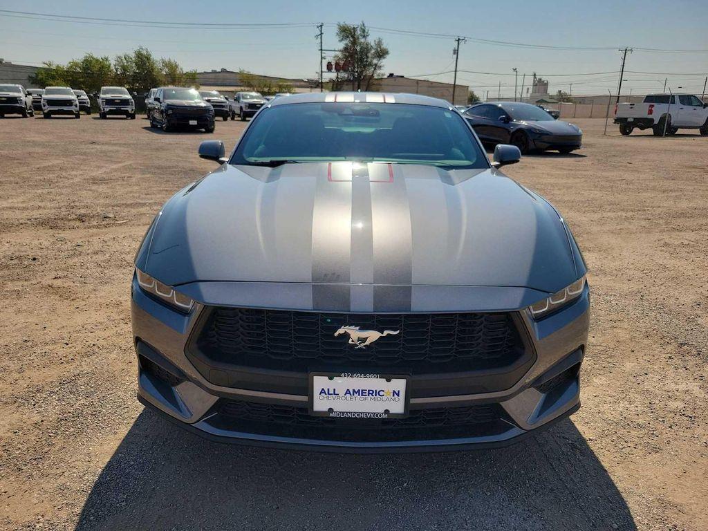 used 2025 Ford Mustang car, priced at $42,500