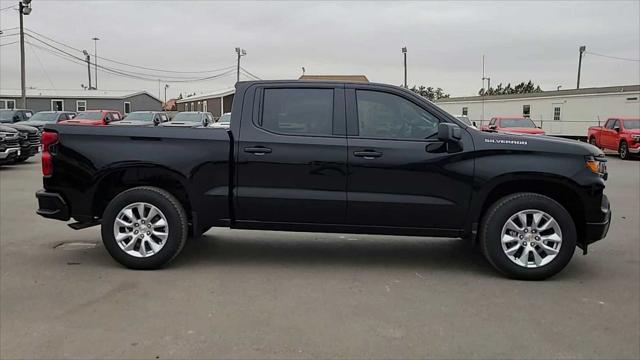 new 2025 Chevrolet Silverado 1500 car, priced at $45,770