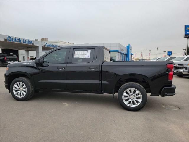 new 2025 Chevrolet Silverado 1500 car, priced at $45,770