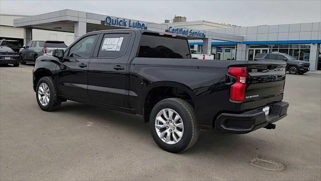 new 2025 Chevrolet Silverado 1500 car, priced at $45,770