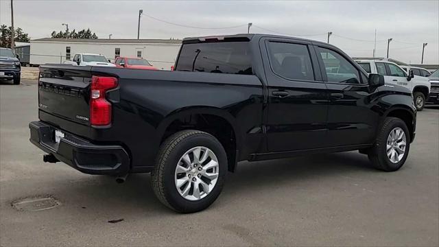 new 2025 Chevrolet Silverado 1500 car, priced at $45,770