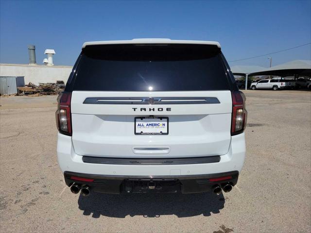 used 2022 Chevrolet Tahoe car, priced at $59,995