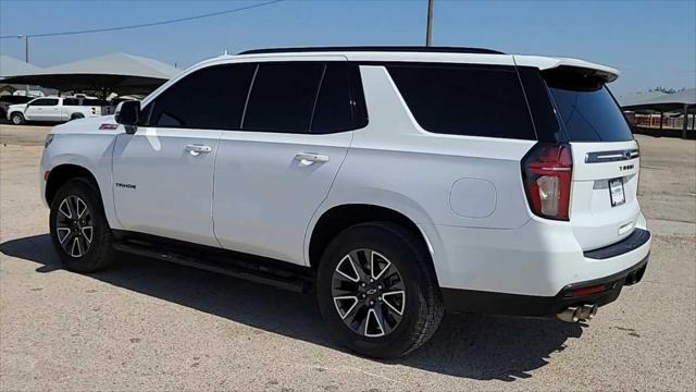 used 2022 Chevrolet Tahoe car, priced at $68,995