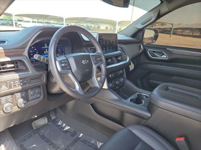 used 2022 Chevrolet Tahoe car, priced at $68,995