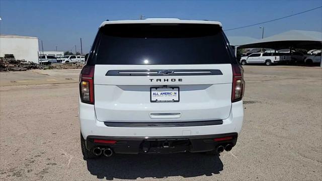 used 2022 Chevrolet Tahoe car, priced at $59,995