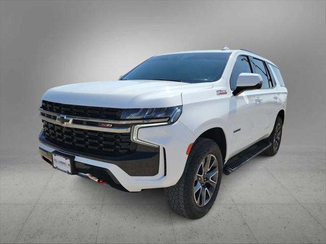 used 2022 Chevrolet Tahoe car, priced at $68,995