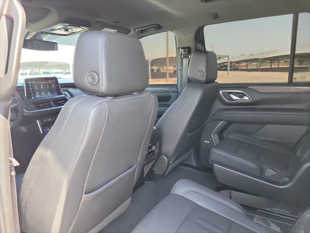 used 2022 Chevrolet Tahoe car, priced at $68,995