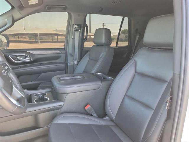 used 2022 Chevrolet Tahoe car, priced at $68,995